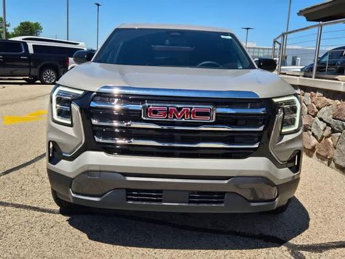 Riverstone Metallic 2026 GMC Terrain AWD Elevation