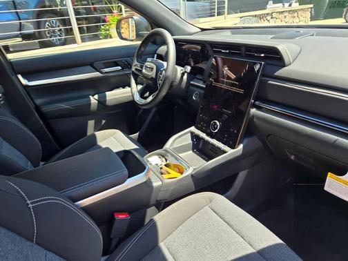 Riverstone Metallic 2026 GMC Terrain AWD Elevation