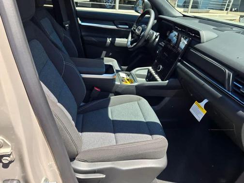 Riverstone Metallic 2026 GMC Terrain AWD Elevation