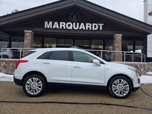 2019 Cadillac XT5 Premium Luxury