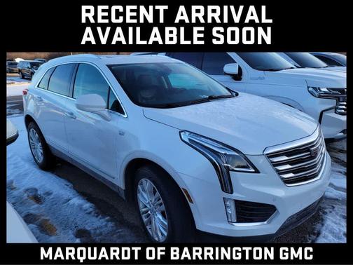 2019 Cadillac XT5 Premium Luxury