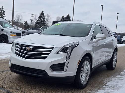 2019 Cadillac XT5 Premium Luxury
