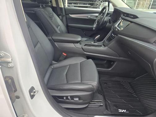 2019 Cadillac XT5 Premium Luxury