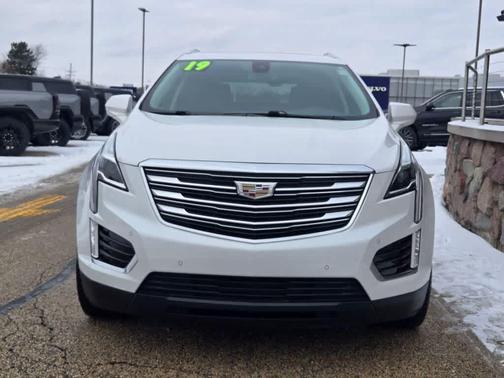 2019 Cadillac XT5 Premium Luxury