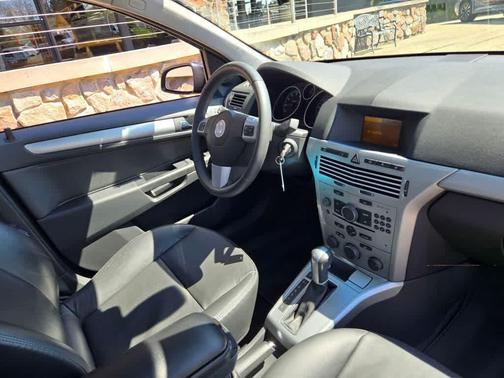 Black Sapphire 2008 Saturn Astra XR