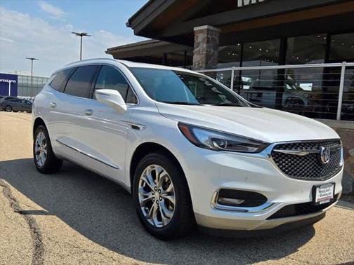 2019 Buick Enclave Avenir