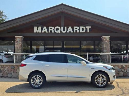 2019 Buick Enclave Avenir