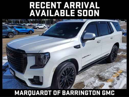 2023 GMC Yukon Denali