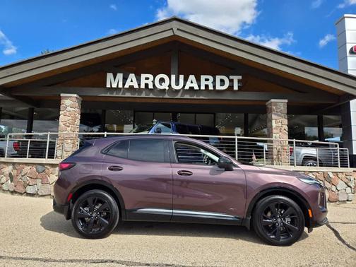 2025 Buick Envision Sport Touring AWD