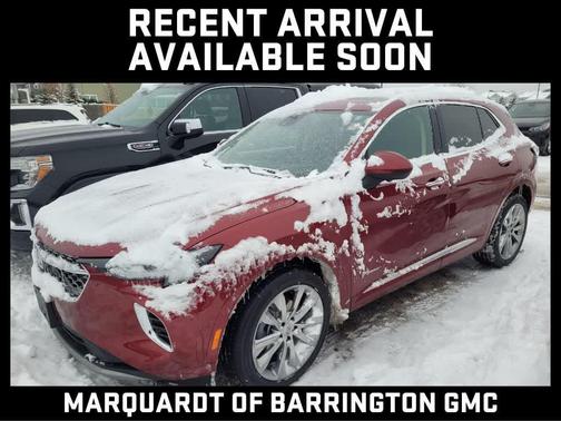 2022 Buick Envision AWD Avenir