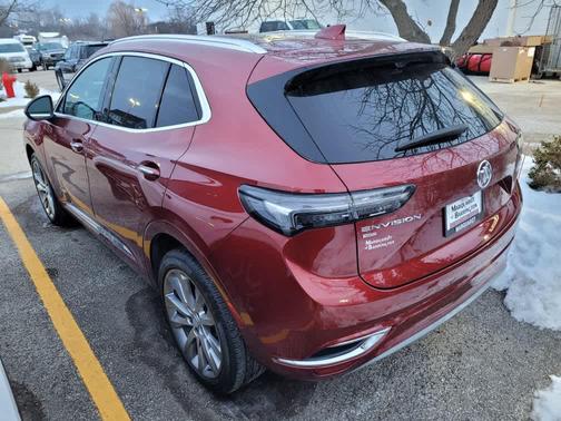 2022 Buick Envision AWD Avenir