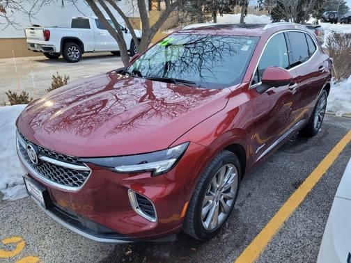 2022 Buick Envision AWD Avenir