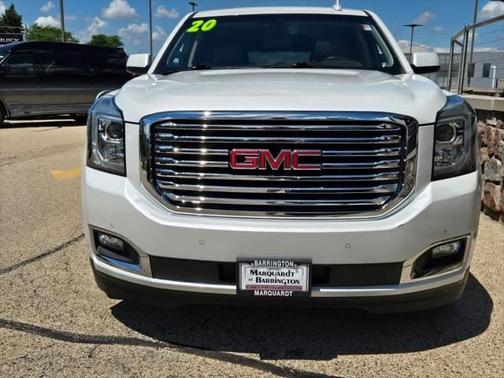 2020 GMC Yukon XL SLT