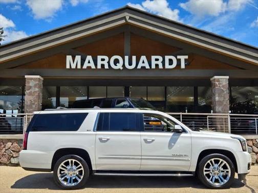 2020 GMC Yukon XL SLT
