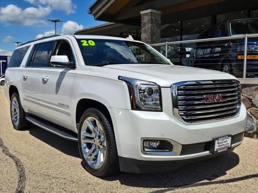2020 GMC Yukon XL SLT