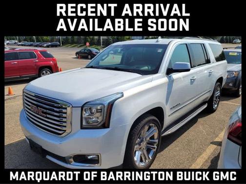 2020 GMC Yukon XL SLT