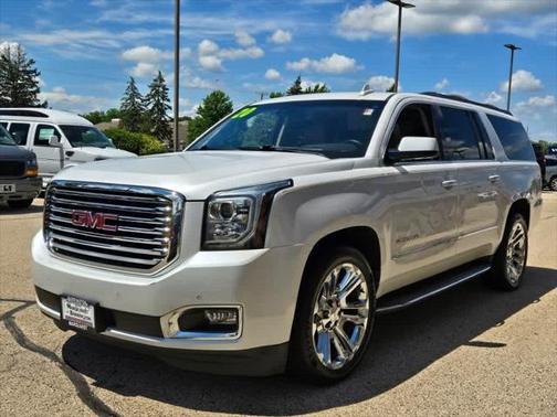 2020 GMC Yukon XL SLT