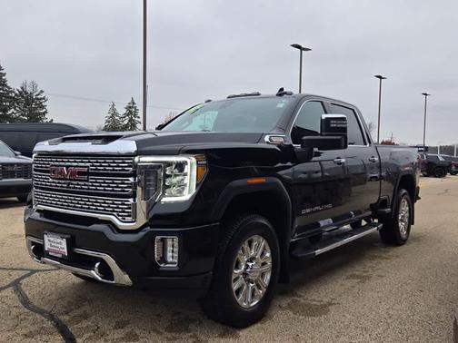 2022 GMC Sierra 3500 Denali