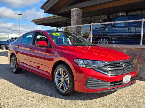 2023 Volkswagen Jetta 1.5T SE