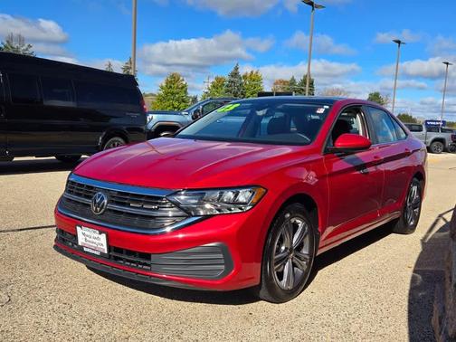 2023 Volkswagen Jetta 1.5T SE