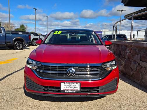 2023 Volkswagen Jetta 1.5T SE