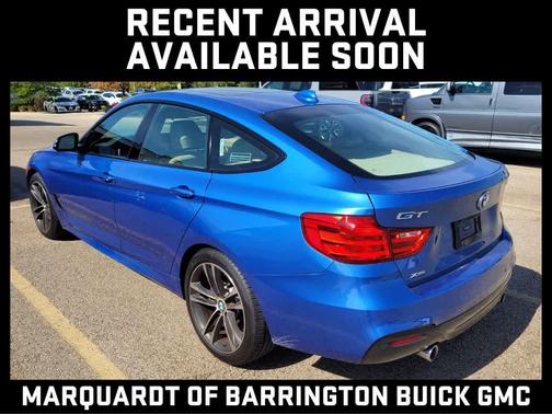 2014 BMW 335 Gran Turismo xDrive