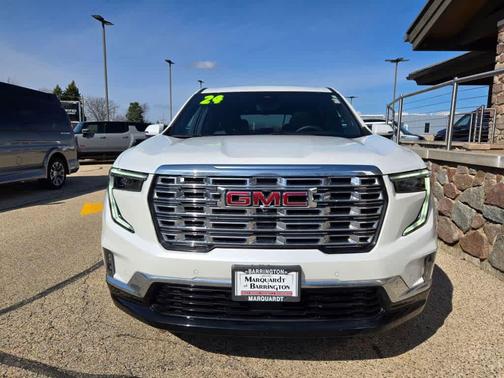 2024 GMC Acadia Denali