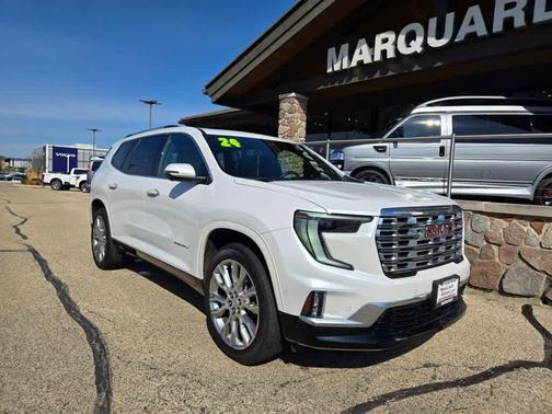 2024 GMC Acadia Denali