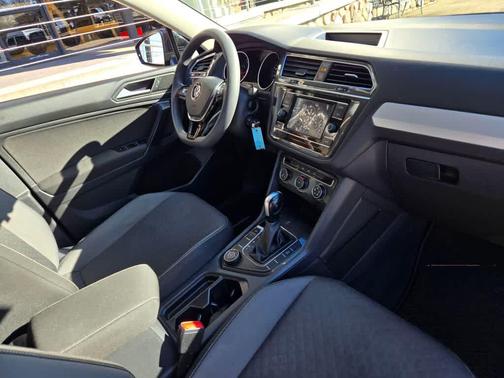 2021 Volkswagen Tiguan 2.0T S 4MOTION