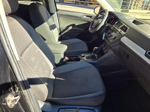 2021 Volkswagen Tiguan 2.0T S 4MOTION