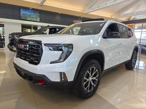 2024 GMC Acadia AWD AT4
