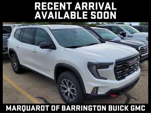2024 GMC Acadia AWD AT4