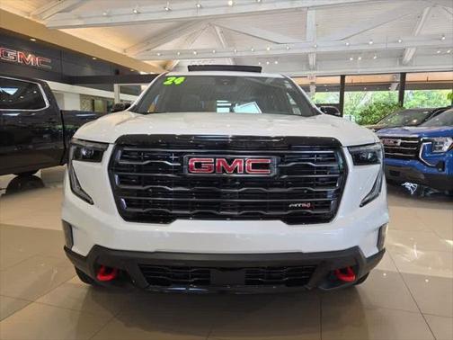 2024 GMC Acadia AWD AT4