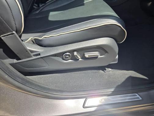 Gray 2022 Acura MDX Advance Package