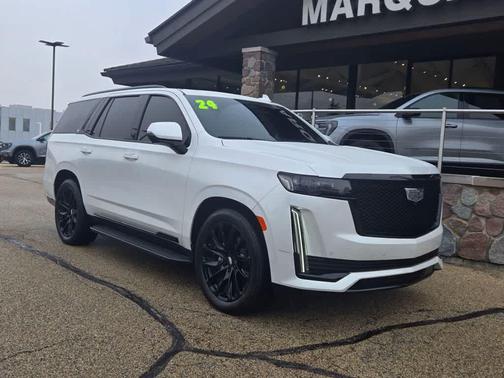 2024 Cadillac Escalade Sport