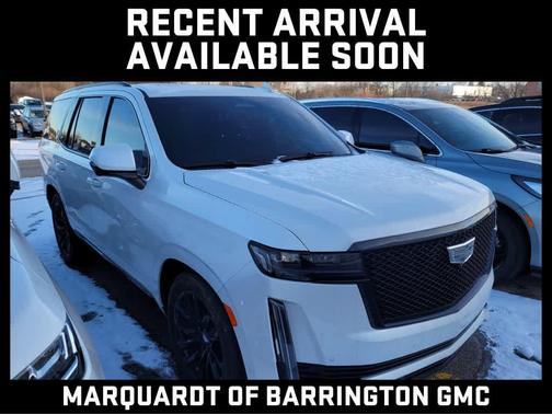 2024 Cadillac Escalade Sport