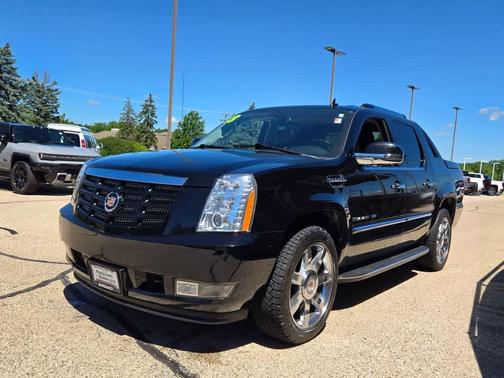 Black Raven 2013 Cadillac Escalade EXT Luxury