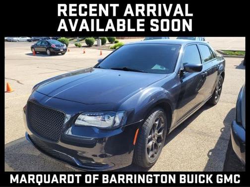2019 Chrysler 300 S