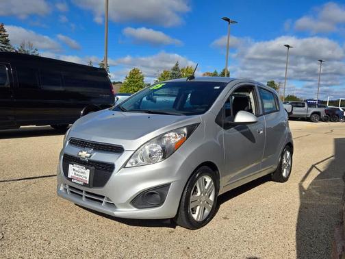 2015 Chevrolet Spark 1LT
