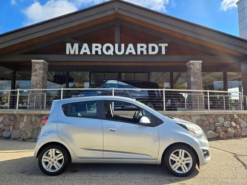 2015 Chevrolet Spark 1LT