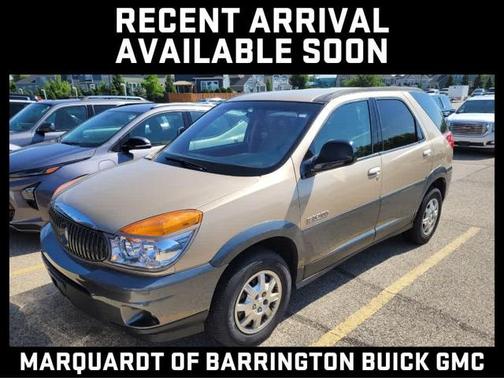 2003 Buick Rendezvous CX