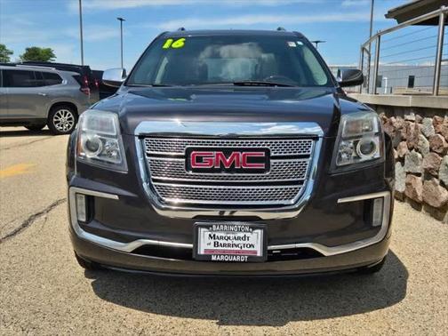 2016 GMC Terrain Denali