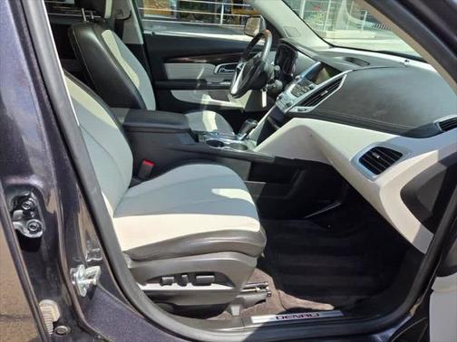 2016 GMC Terrain Denali