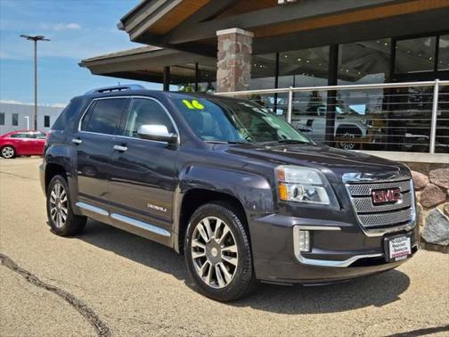 2016 GMC Terrain Denali