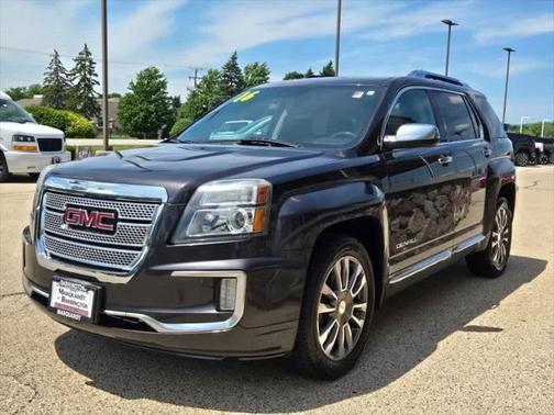 2016 GMC Terrain Denali