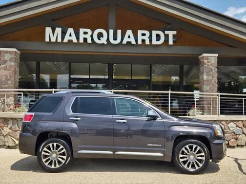 2016 GMC Terrain Denali