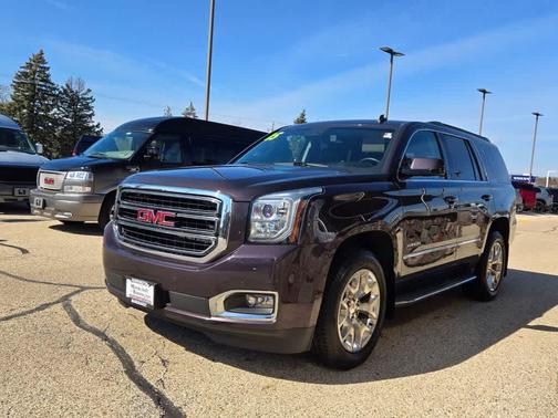 2015 GMC Yukon SLT