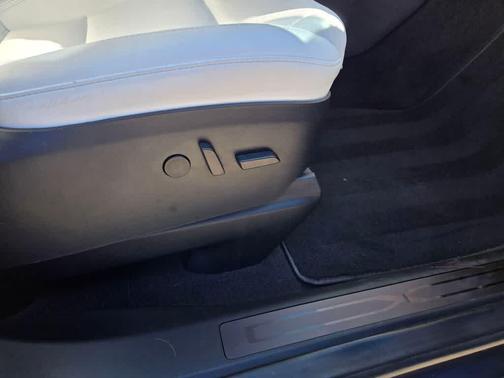 2020 Tesla Model X Long Range Dual Motor All-Wheel Drive