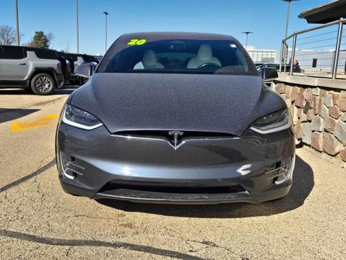 2020 Tesla Model X Long Range Dual Motor All-Wheel Drive