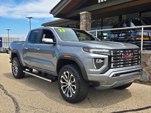2023 GMC Canyon Denali